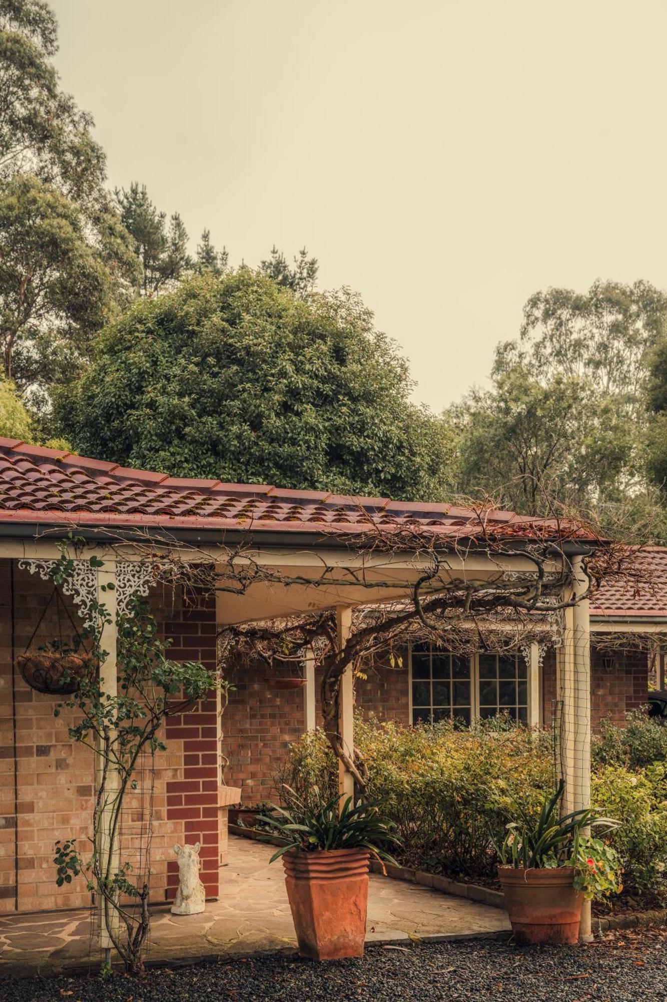 Koolyangarra Cottage Adelaide Hills Экстерьер фото