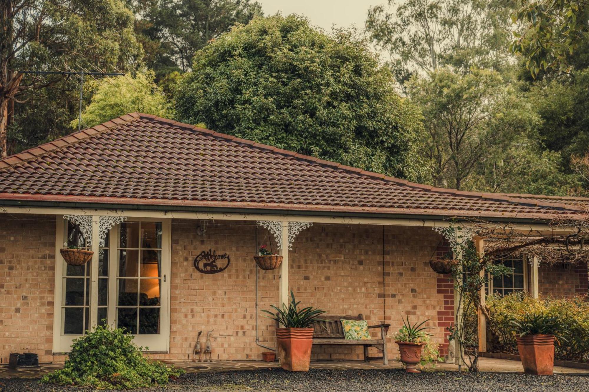 Koolyangarra Cottage Adelaide Hills Экстерьер фото