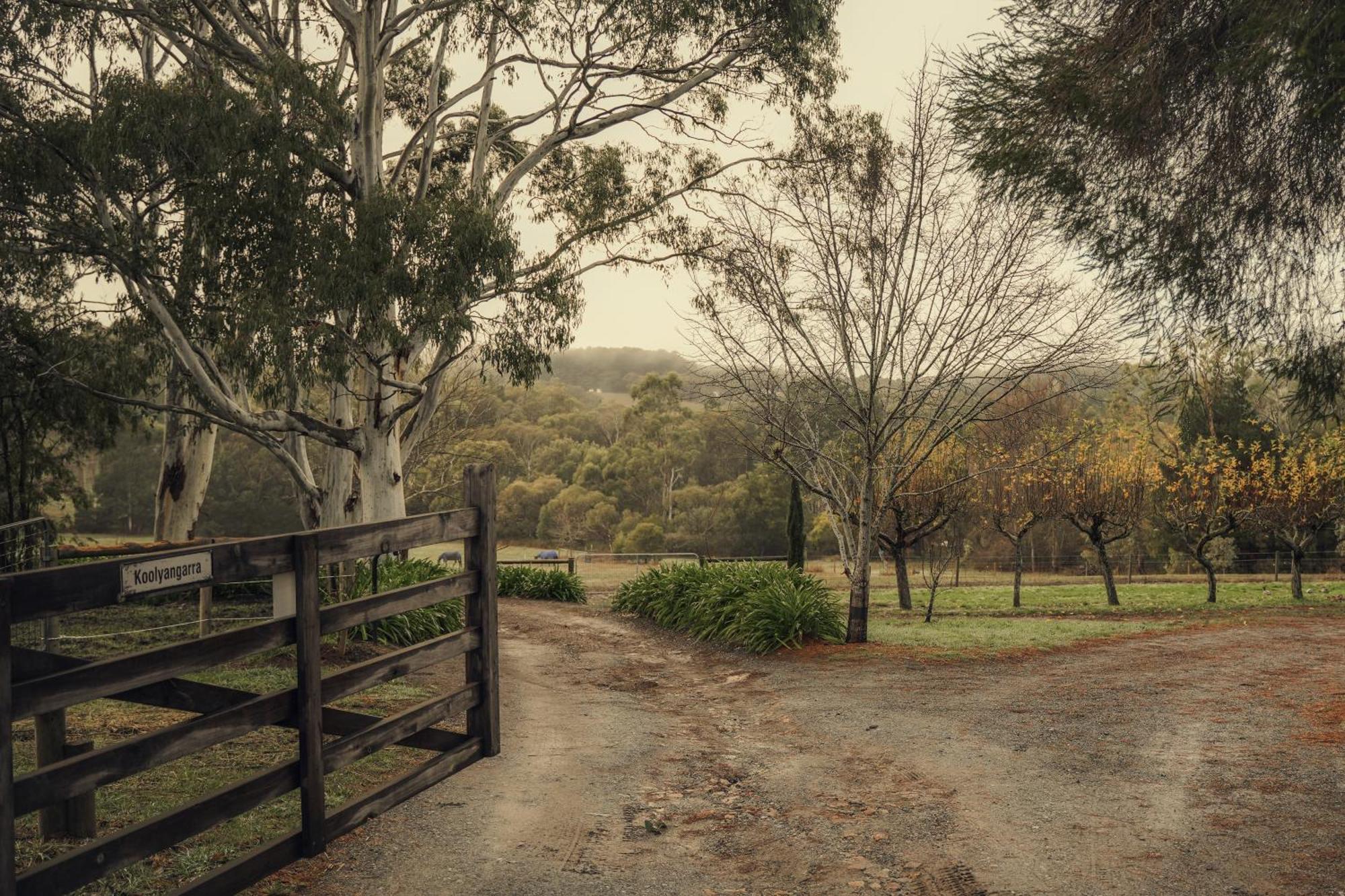 Koolyangarra Cottage Adelaide Hills Экстерьер фото